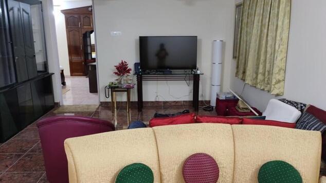 Silver Oaks Flat Sc Golf Links Road Kowdiar Thiruvananthapuram By Probity Ventures Exteriör bild