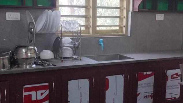 Silver Oaks Flat Sc Golf Links Road Kowdiar Thiruvananthapuram By Probity Ventures Exteriör bild