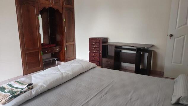 Silver Oaks Flat Sc Golf Links Road Kowdiar Thiruvananthapuram By Probity Ventures Exteriör bild