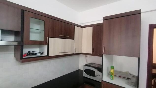 Silver Oaks Flat Sc Golf Links Road Kowdiar Thiruvananthapuram By Probity Ventures Exteriör bild
