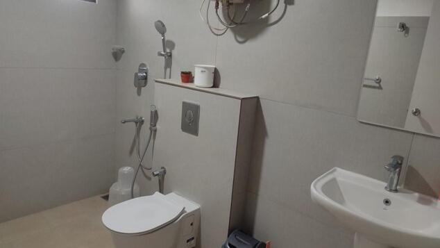 Silver Oaks Flat Sc Golf Links Road Kowdiar Thiruvananthapuram By Probity Ventures Exteriör bild
