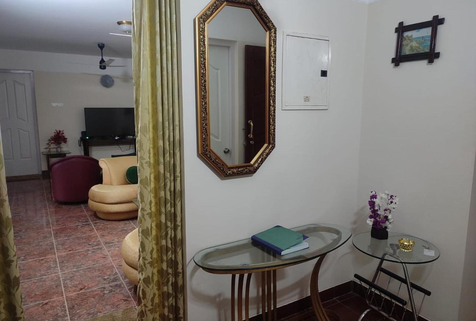 Silver Oaks Flat Sc Golf Links Road Kowdiar Thiruvananthapuram By Probity Ventures Exteriör bild